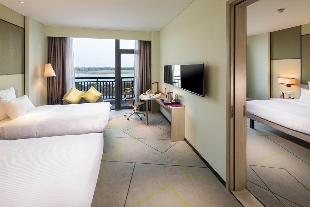 Mercure Hefei Sunac Εξωτερικό φωτογραφία