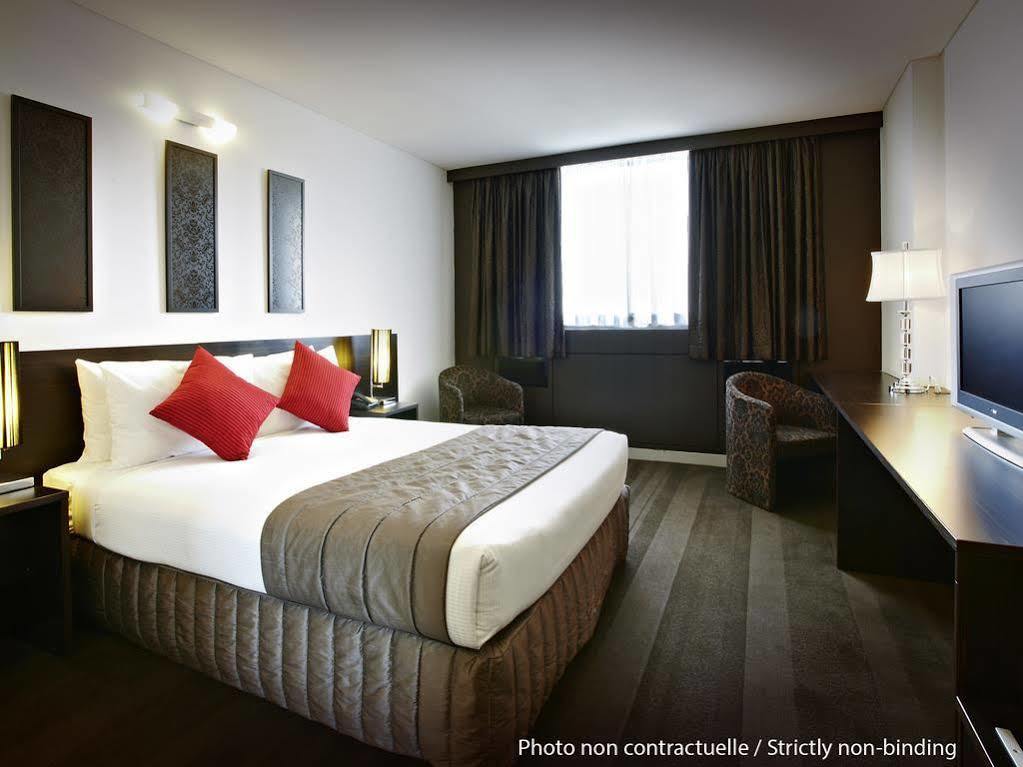 Mercure Hefei Sunac Εξωτερικό φωτογραφία