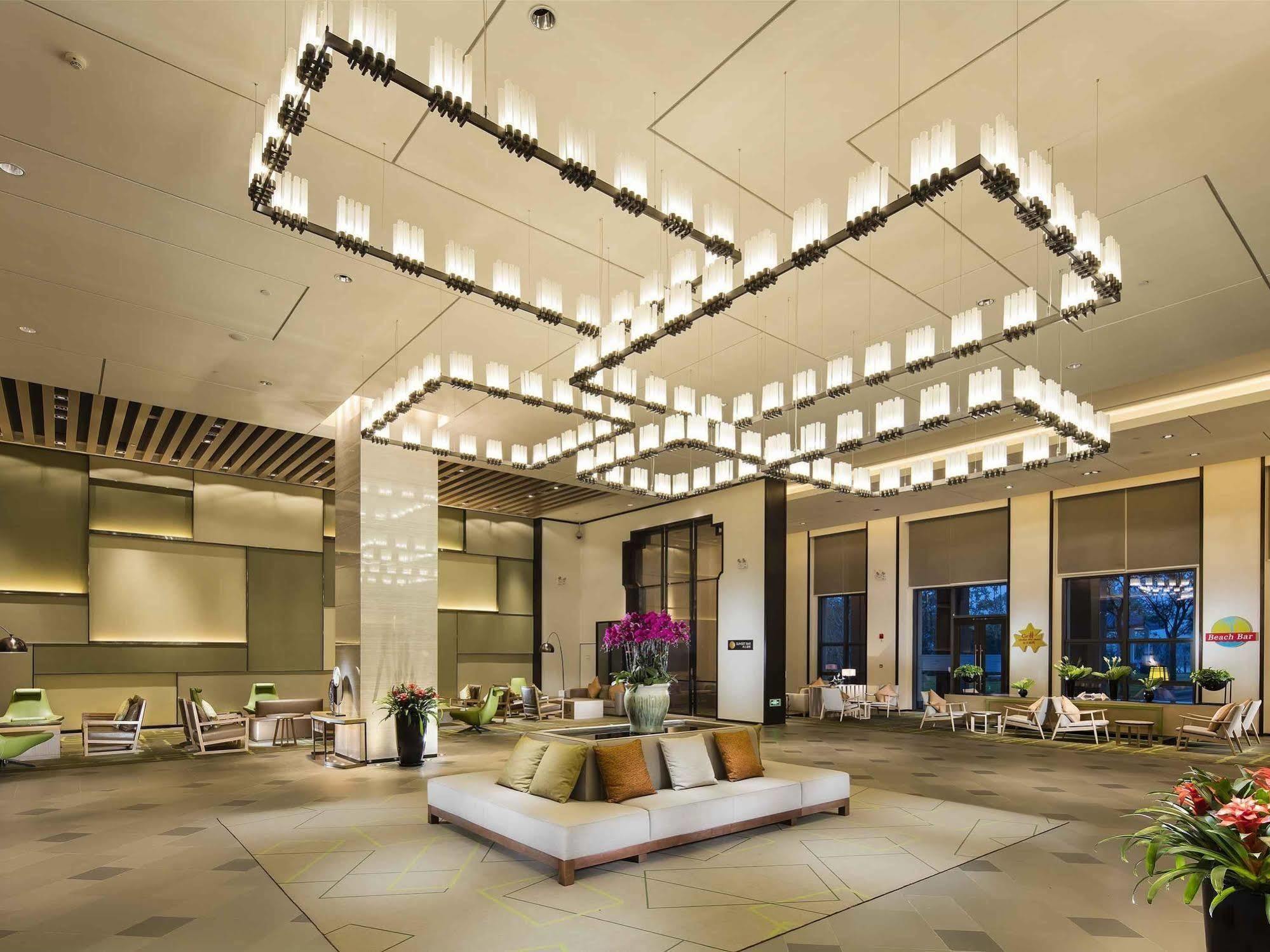 Mercure Hefei Sunac Εξωτερικό φωτογραφία