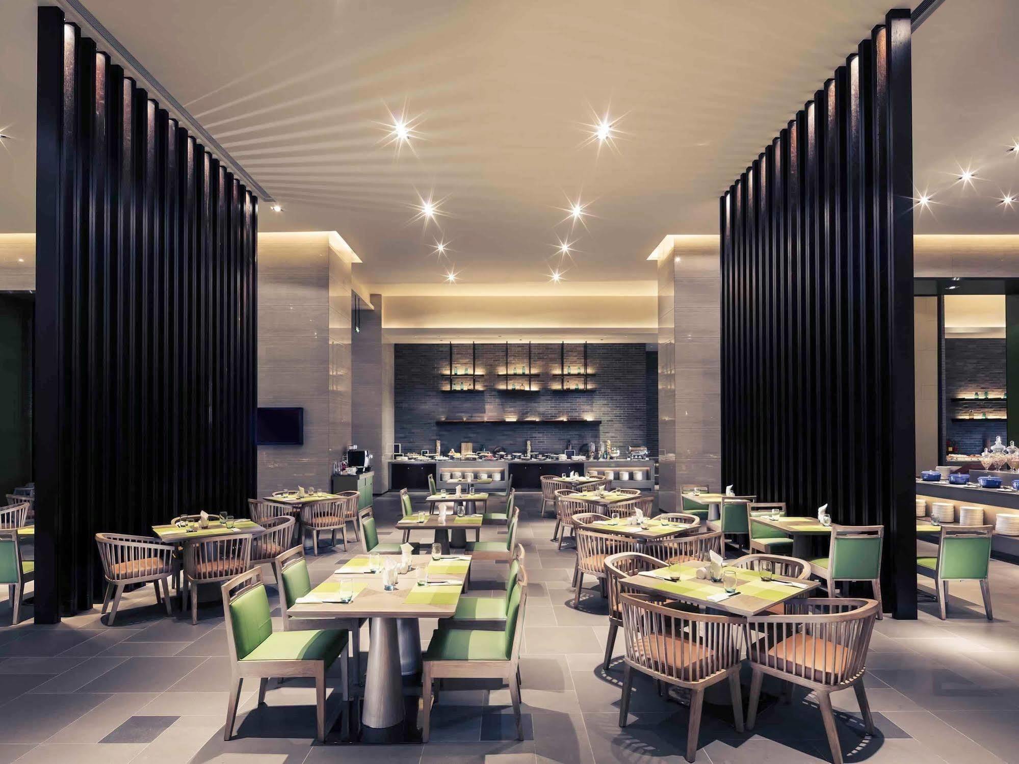 Mercure Hefei Sunac Εξωτερικό φωτογραφία