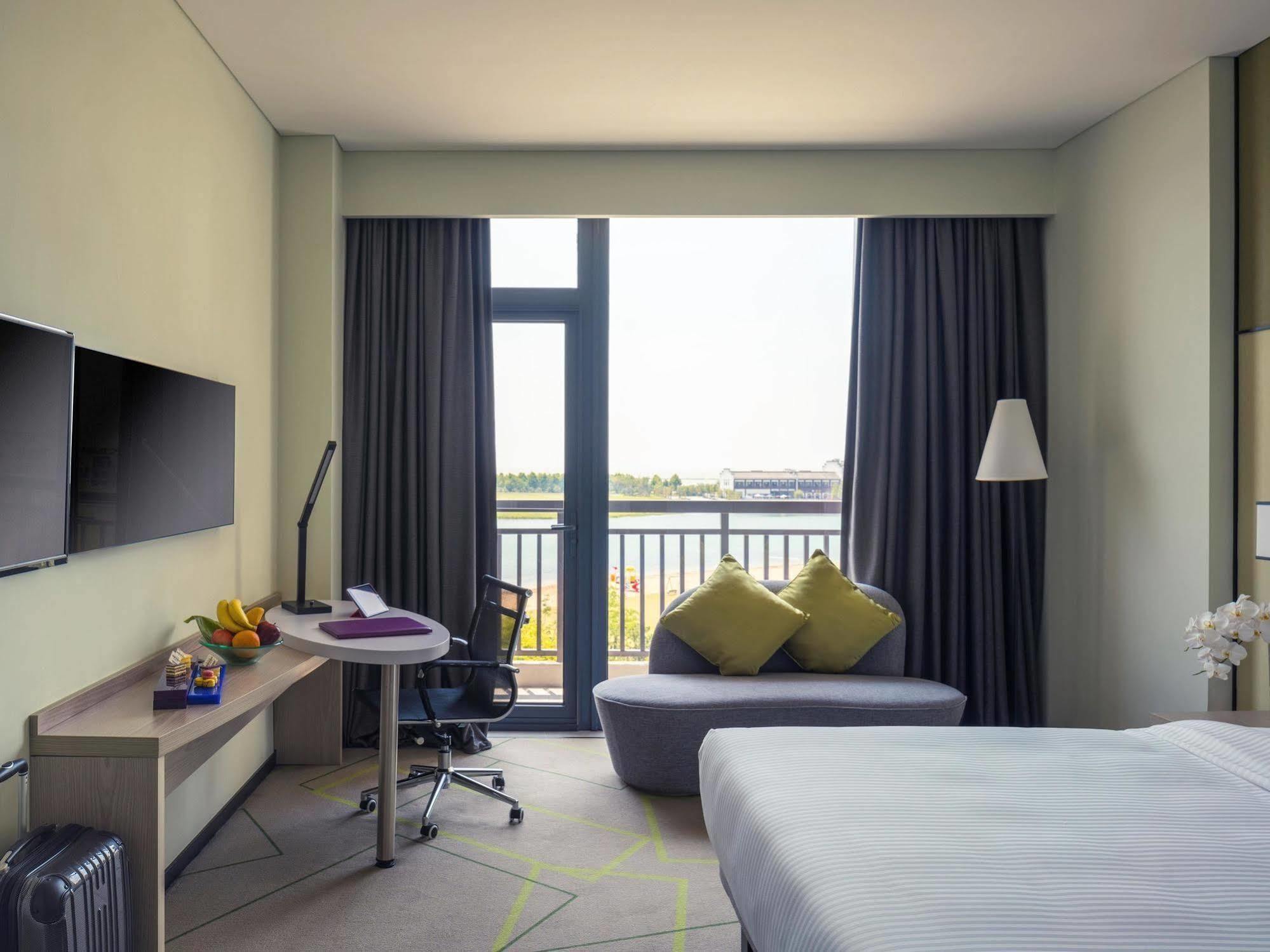 Mercure Hefei Sunac Εξωτερικό φωτογραφία