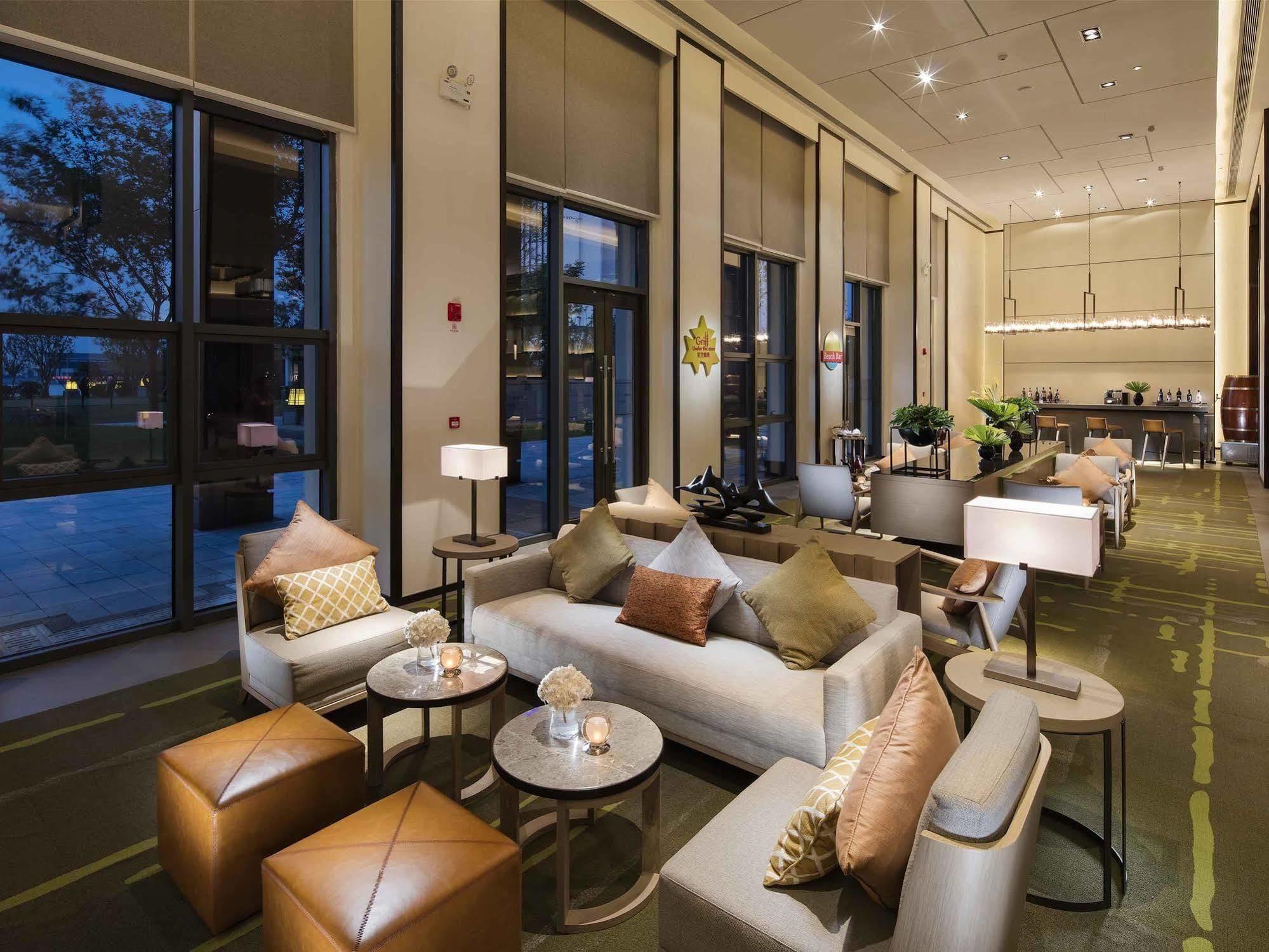 Mercure Hefei Sunac Εξωτερικό φωτογραφία