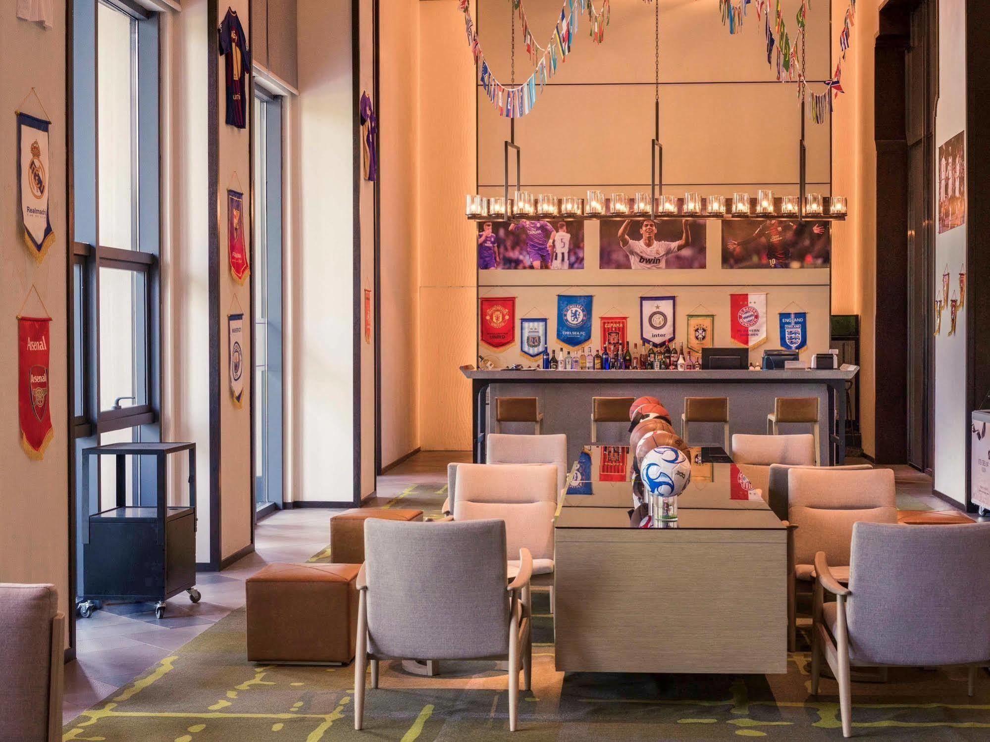 Mercure Hefei Sunac Εξωτερικό φωτογραφία