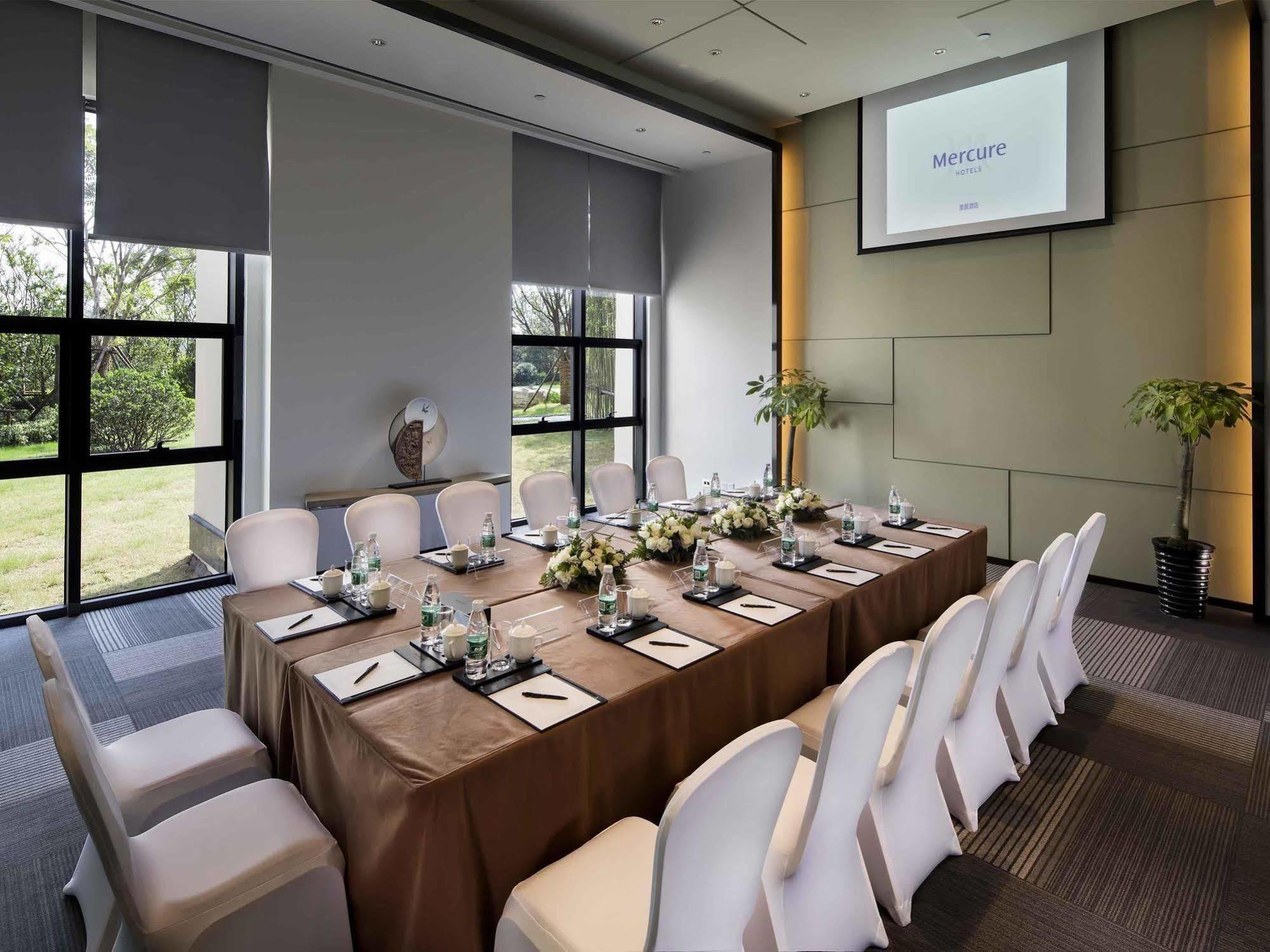 Mercure Hefei Sunac Εξωτερικό φωτογραφία