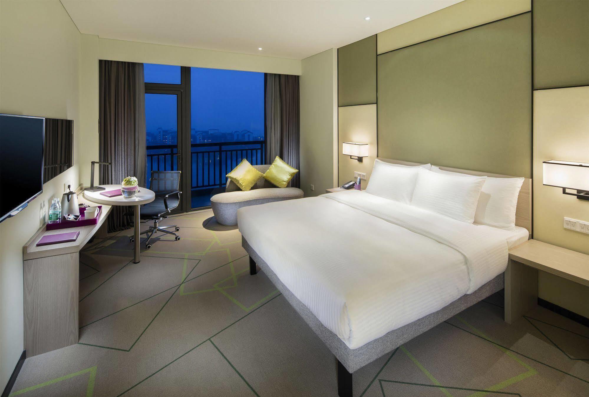 Mercure Hefei Sunac Εξωτερικό φωτογραφία