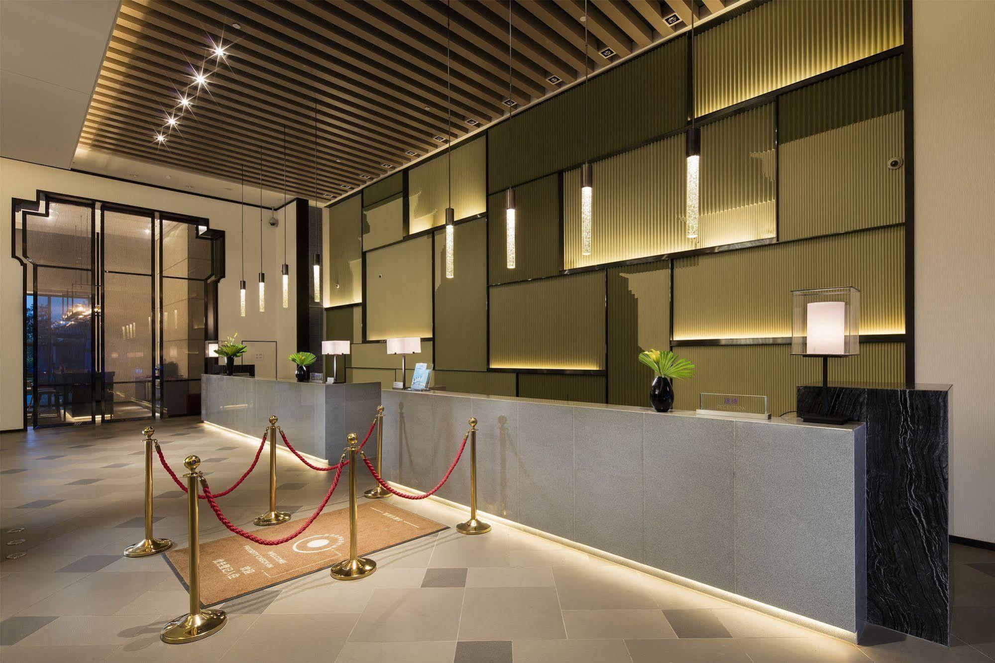 Mercure Hefei Sunac Εξωτερικό φωτογραφία