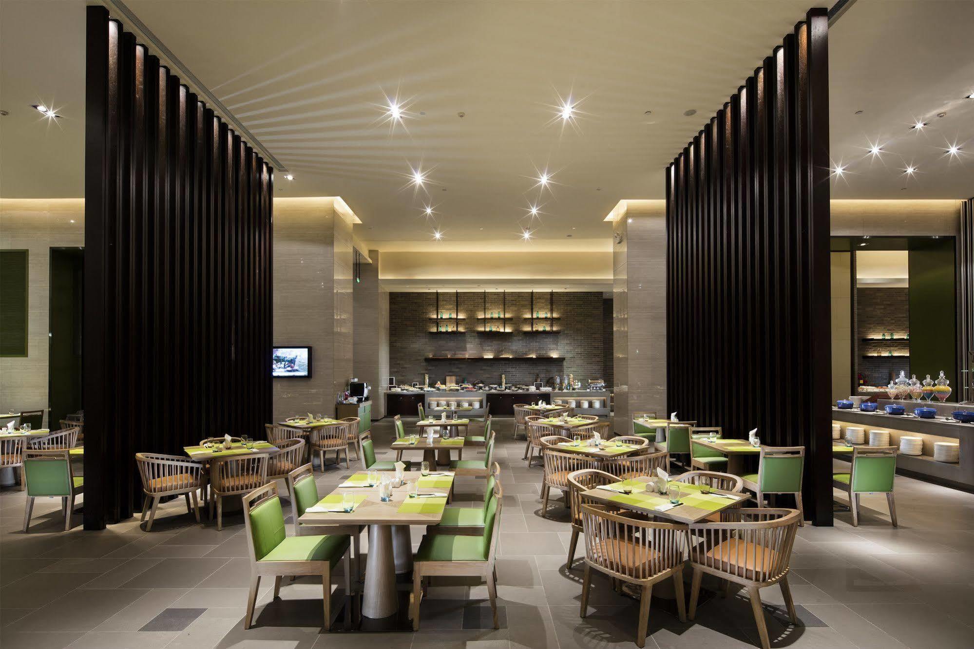 Mercure Hefei Sunac Εξωτερικό φωτογραφία