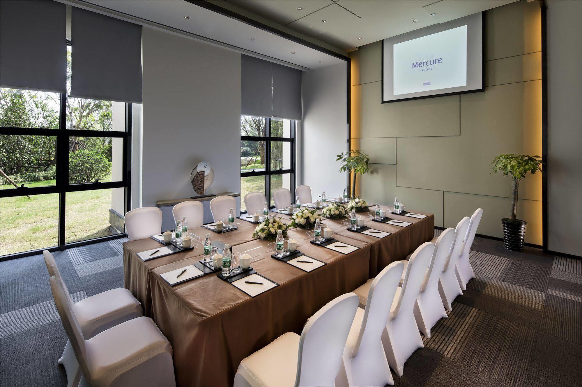 Mercure Hefei Sunac Εξωτερικό φωτογραφία