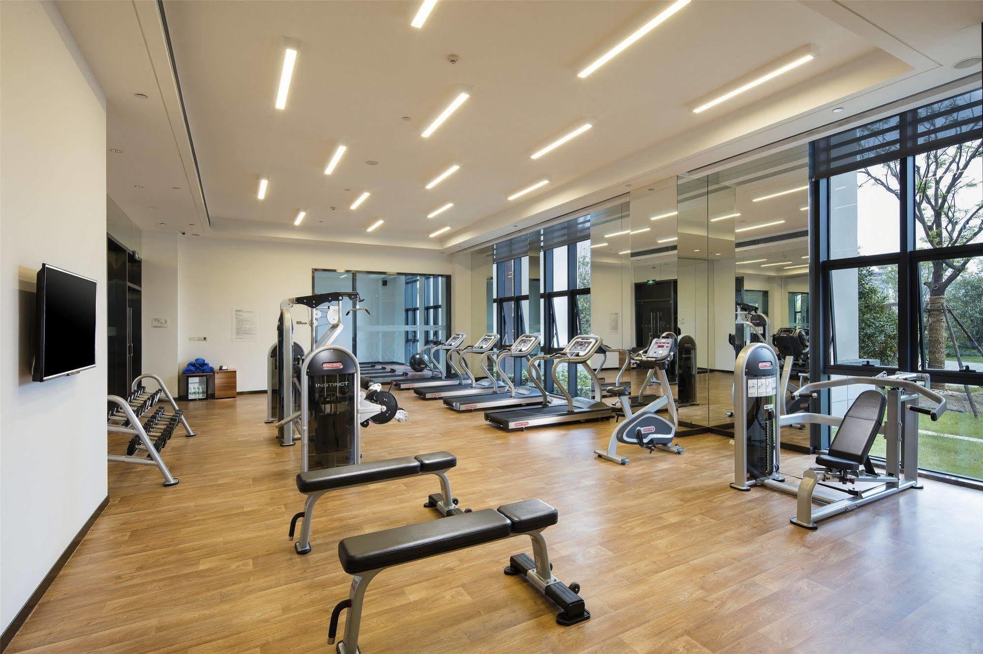 Mercure Hefei Sunac Εξωτερικό φωτογραφία