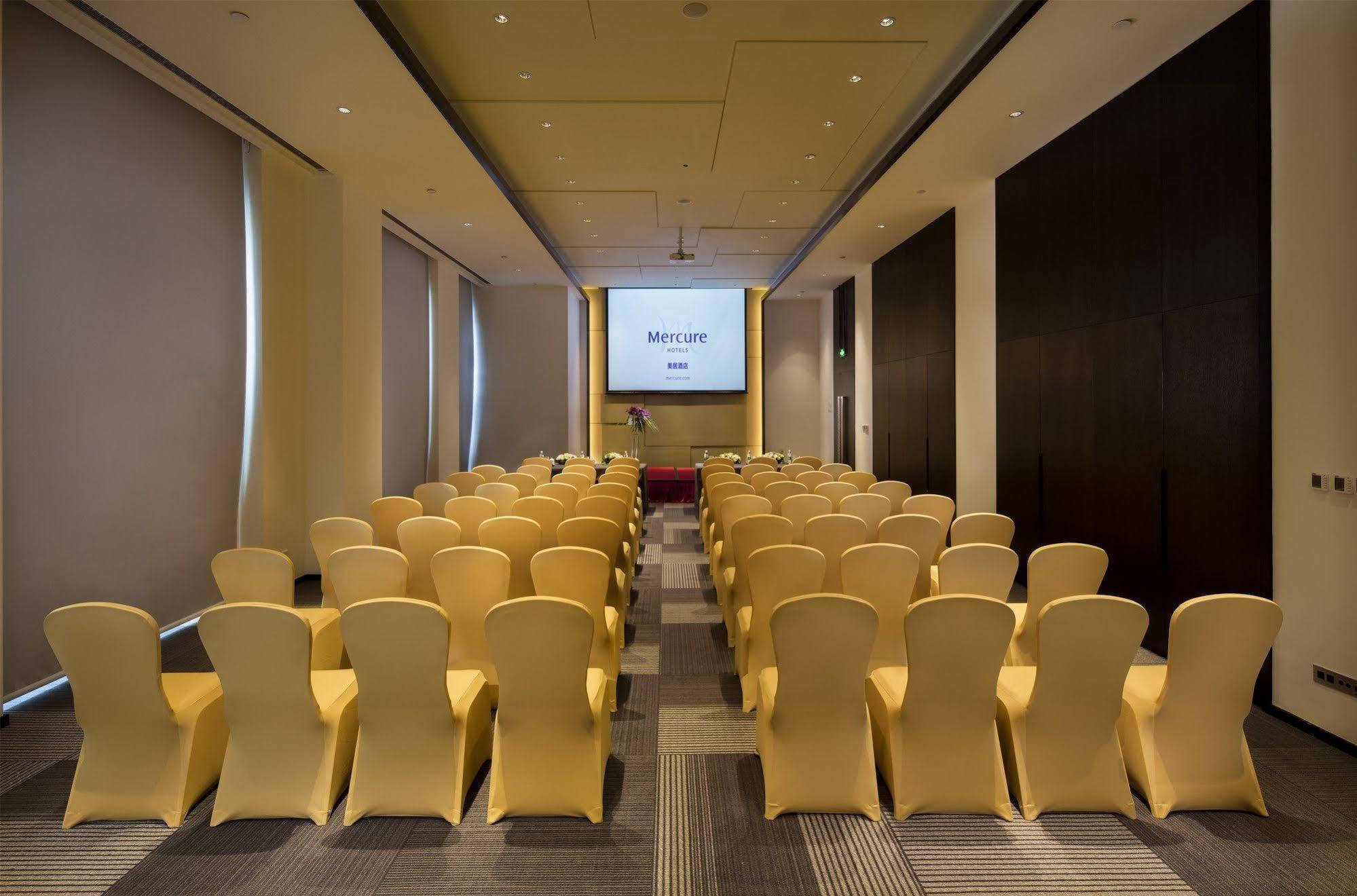 Mercure Hefei Sunac Εξωτερικό φωτογραφία