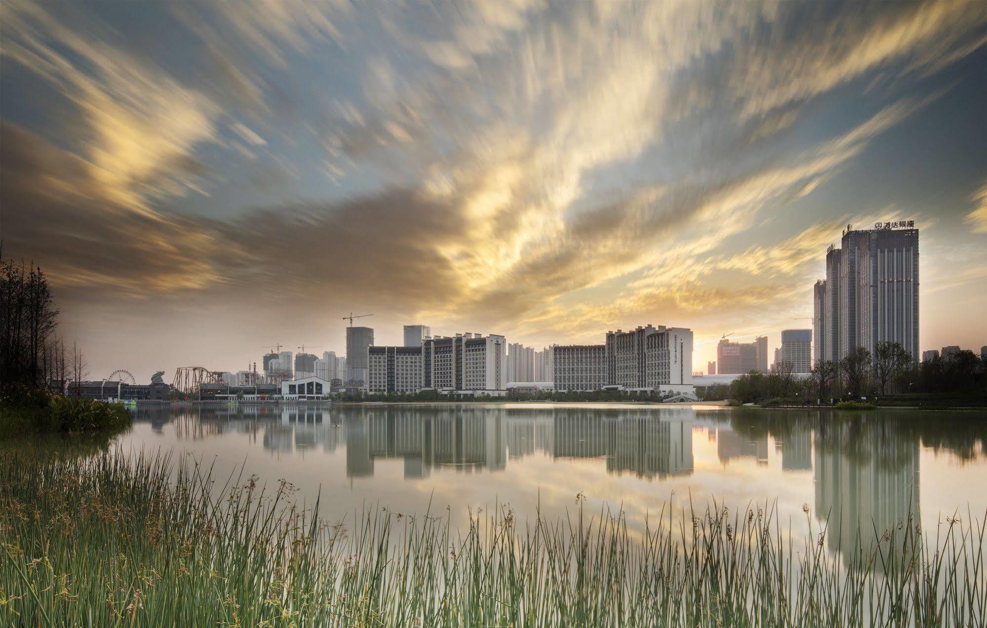 Mercure Hefei Sunac Εξωτερικό φωτογραφία