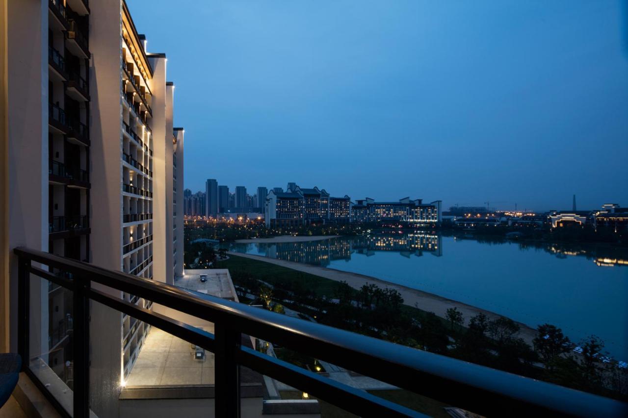 Mercure Hefei Sunac Εξωτερικό φωτογραφία