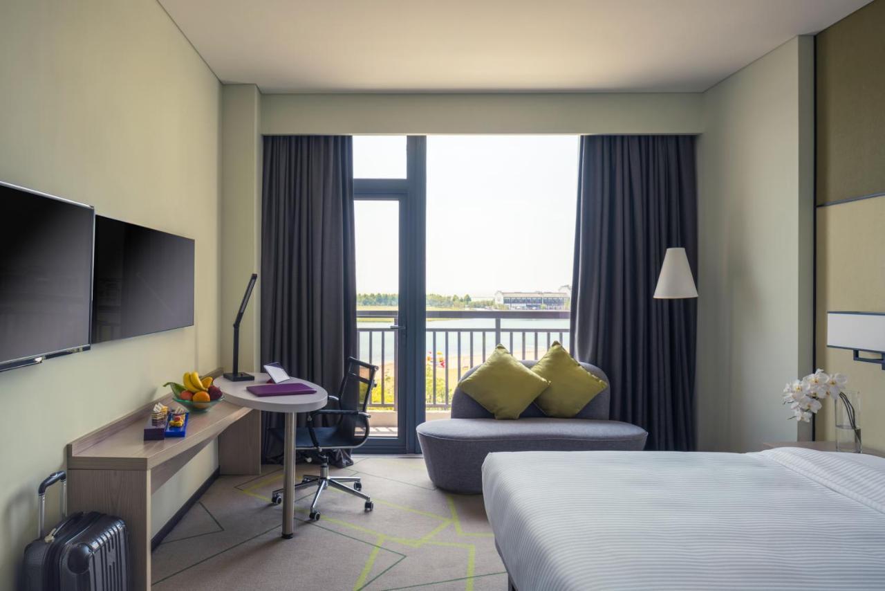 Mercure Hefei Sunac Εξωτερικό φωτογραφία