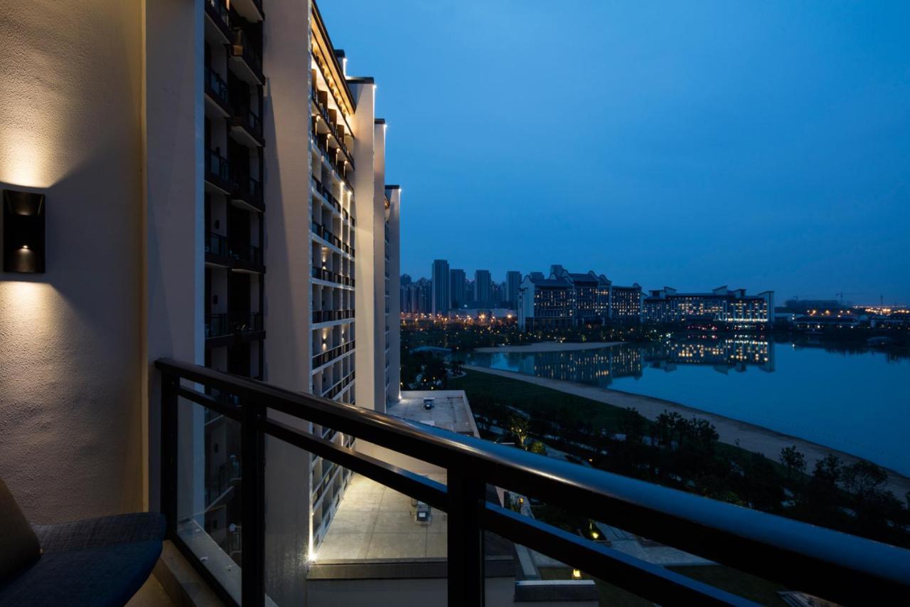 Mercure Hefei Sunac Εξωτερικό φωτογραφία