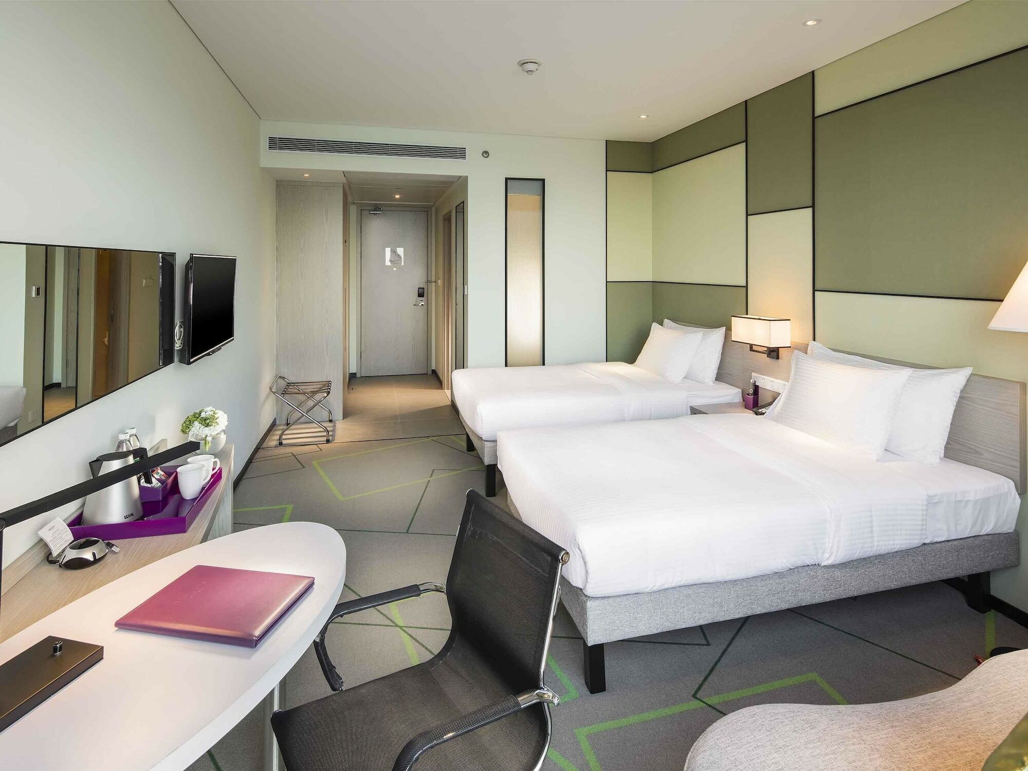 Mercure Hefei Sunac Εξωτερικό φωτογραφία